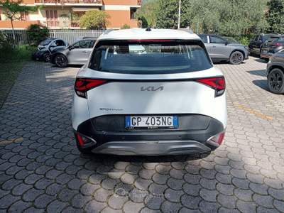 Kia Sportage 1.6 CRDI MHEV BUSINESS 2WD Bianco usata Firenze