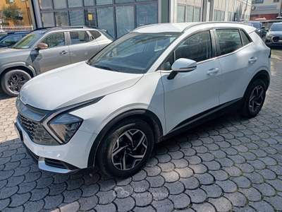 Kia Sportage 1.6 CRDI MHEV BUSINESS 2WD Bianco usata Firenze