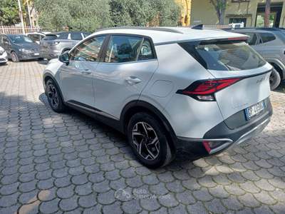 Kia Sportage 1.6 CRDI MHEV BUSINESS 2WD Bianco usata Firenze