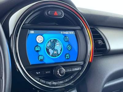 MINI Cooper Cooper SD Hype automatica Grigio usata Bastia Umbra