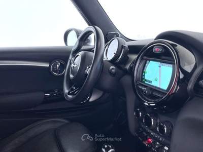 MINI Cooper Cooper SD Hype automatica Grigio usata Bastia Umbra