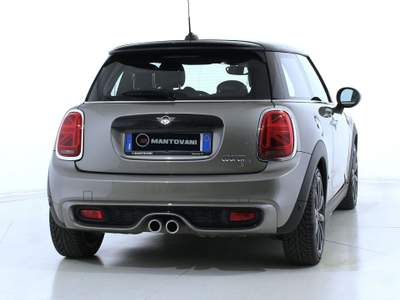 MINI Cooper Cooper SD Hype automatica Grigio usata Bastia Umbra