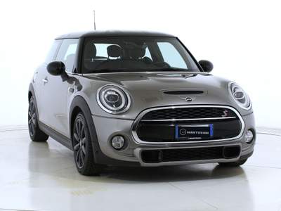 MINI Cooper Cooper SD Hype automatica Grigio usata Bastia Umbra