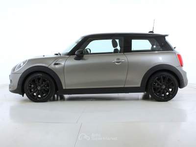 MINI Cooper Cooper SD Hype automatica Grigio usata Bastia Umbra