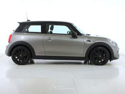 MINI Cooper Cooper SD Hype automatica Grigio usata Bastia Umbra