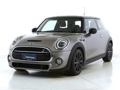 MINI Cooper Cooper SD Hype automatica Grigio usata Bastia Umbra