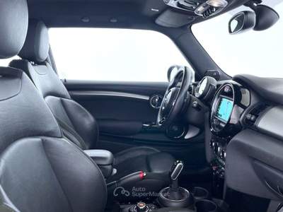 MINI Cooper Cooper SD Hype automatica Grigio usata Bastia Umbra