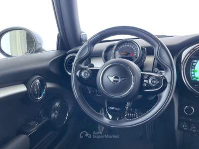 MINI Cooper Cooper SD Hype automatica Grigio usata Bastia Umbra