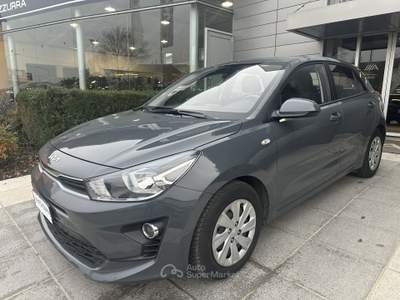 Kia Rio 1.2 DPi 82 CV EcoGPL Urban *GARANZIA KIA, TAGLIANDATA, PROMO AZZURRA* Grigio usata Suzzara