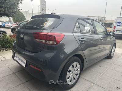 Kia Rio 1.2 DPi 82 CV EcoGPL Urban *GARANZIA KIA, TAGLIANDATA, PROMO AZZURRA* Grigio usata Suzzara