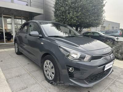 Kia Rio 1.2 DPi 82 CV EcoGPL Urban *GARANZIA KIA, TAGLIANDATA, PROMO AZZURRA* Grigio usata Suzzara