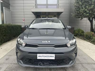 Kia Rio 1.2 DPi 82 CV EcoGPL Urban *GARANZIA KIA, TAGLIANDATA, PROMO AZZURRA* Grigio usata Suzzara