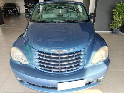 Chrysler PT Cruiser PT Cruiser 2.4 cat Cabrio *MOTORE ASPIRATO 2.4, VISIBILE IN SEDE GUASTALLA* Blu/Azzurro usata Suzzara