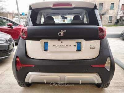 DR 1.0 dr 1.0 EV *PRONTA CONSEGNA, PROMO AZZURRA* Bianco usata Suzzara