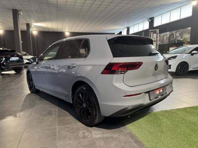 Volkswagen Golf 2.0 TDI 116 cv Life DSG Grigio usata Cesena