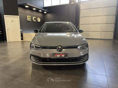 Volkswagen Golf 2.0 TDI 116 cv Life DSG Grigio usata Cesena