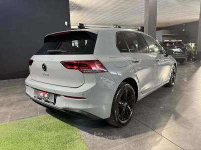 Volkswagen Golf 2.0 TDI 116 cv Life DSG Grigio usata Cesena