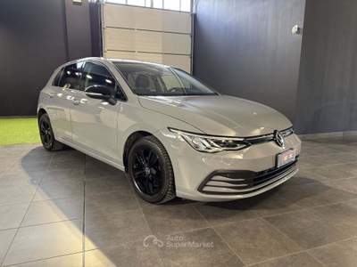 Volkswagen Golf 2.0 TDI 116 cv Life DSG Grigio usata Cesena
