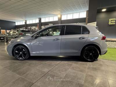 Volkswagen Golf 2.0 TDI 116 cv Life DSG Grigio usata Cesena