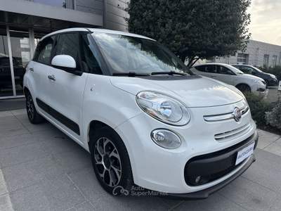 Fiat 500L 500L 1.4 tjt Pop Star Gpl 120cv *GPL CASA MADRE, PROMO AZZURRA* Bianco usata Suzzara