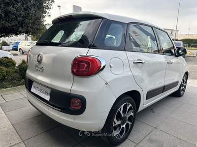 Fiat 500L 500L 1.4 tjt Pop Star Gpl 120cv *GPL CASA MADRE, PROMO AZZURRA* Bianco usata Suzzara
