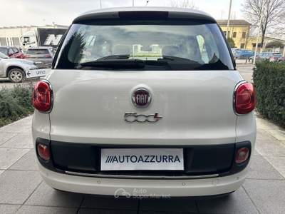 Fiat 500L 500L 1.4 tjt Pop Star Gpl 120cv *GPL CASA MADRE, PROMO AZZURRA* Bianco usata Suzzara