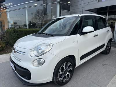 Fiat 500L 500L 1.4 tjt Pop Star Gpl 120cv *GPL CASA MADRE, PROMO AZZURRA* Bianco usata Suzzara