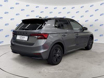 Skoda Fabia 1.0 tsi Young Edition 95cv Grigio usata Pistoia