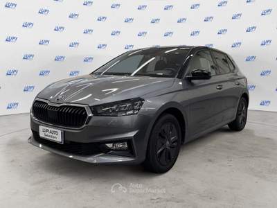 Skoda Fabia 1.0 tsi Young Edition 95cv Grigio usata Pistoia