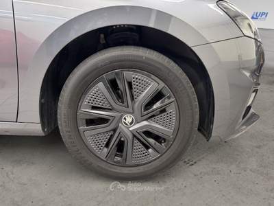 Skoda Fabia 1.0 tsi Young Edition 95cv Grigio usata Pistoia