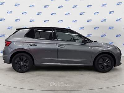Skoda Fabia 1.0 tsi Young Edition 95cv Grigio usata Pistoia