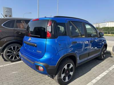 Fiat Panda 1.0 firefly hybrid s&s 70cv *COLORI VARI, PROMO AZZURRA* Blu/Azzurro usata Suzzara