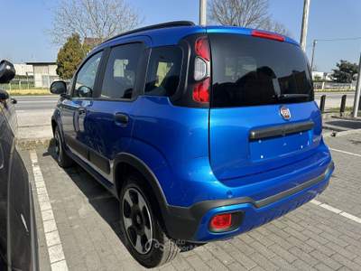Fiat Panda 1.0 firefly hybrid s&s 70cv *COLORI VARI, PROMO AZZURRA* Blu/Azzurro usata Suzzara