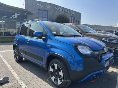Fiat Panda 1.0 firefly hybrid s&s 70cv *COLORI VARI, PROMO AZZURRA* Blu/Azzurro usata Suzzara