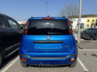 Fiat Panda 1.0 firefly hybrid s&s 70cv *COLORI VARI, PROMO AZZURRA* Blu/Azzurro usata Suzzara