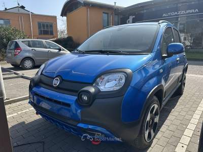 Fiat Panda 1.0 firefly hybrid s&s 70cv *COLORI VARI, PROMO AZZURRA* Blu/Azzurro usata Suzzara