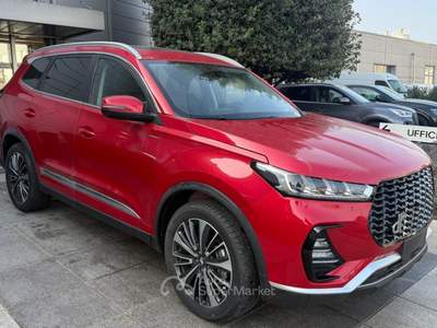 DR 7.0 1.5 Turbo DCT Bi-Fuel GPL *PROMO AZZURRA* Rosso usata Suzzara