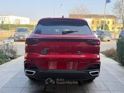 DR 7.0 1.5 Turbo DCT Bi-Fuel GPL *PROMO AZZURRA* Rosso usata Suzzara