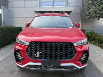 DR 7.0 1.5 Turbo DCT Bi-Fuel GPL *PROMO AZZURRA* Rosso usata Suzzara