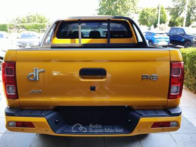DR PK8 2.0 Turbo Diesel DC 4x4 *I.E., PRONTA CONSEGNA* Giallo usata Suzzara