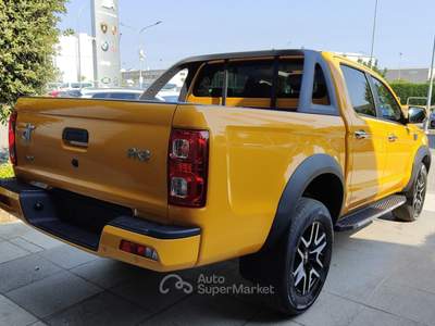 DR PK8 2.0 Turbo Diesel DC 4x4 *I.E., PRONTA CONSEGNA* Giallo usata Suzzara