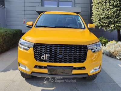 DR PK8 2.0 Turbo Diesel DC 4x4 *I.E., PRONTA CONSEGNA* Giallo usata Suzzara