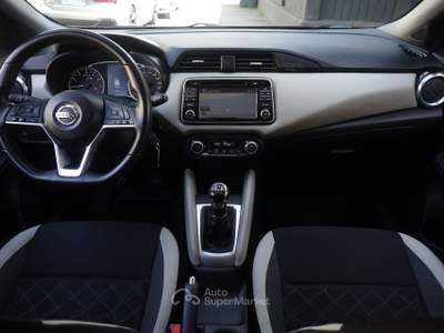 Nissan Micra IG-T 90 12v Business+ Navi Unicoproprietario Lilla usata Torino