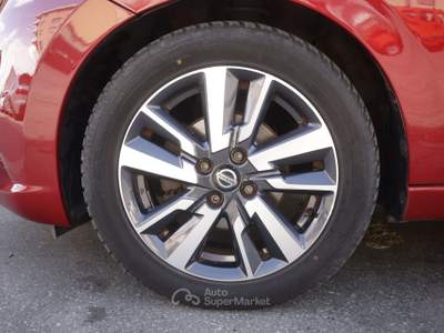 Nissan Micra IG-T 90 12v Business+ Navi Unicoproprietario Lilla usata Torino