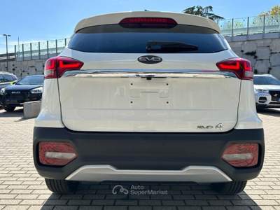 Evo 4 1.6 Bi-Fuel GPL *5 ANNI DI GARANZIA* Bianco usata Suzzara