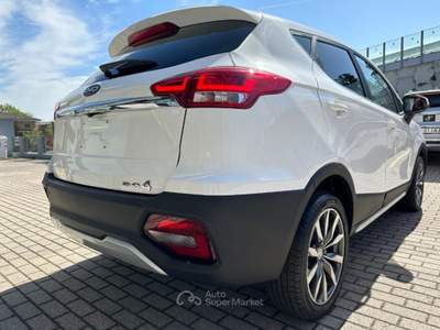 Evo 4 1.6 Bi-Fuel GPL *5 ANNI DI GARANZIA* Bianco usata Suzzara