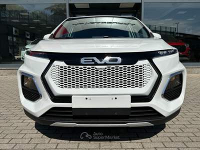 Evo 4 1.6 Bi-Fuel GPL *5 ANNI DI GARANZIA* Bianco usata Suzzara