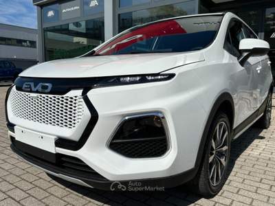 Evo 4 1.6 Bi-Fuel GPL *5 ANNI DI GARANZIA* Bianco usata Suzzara