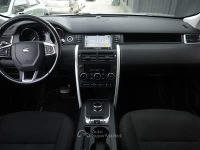 Land Rover Discovery Sport Land Rover Discovery Sport 2.0 TD4 150cv HSE Luxury 4WD ANNO 2018 Nero usata Torino