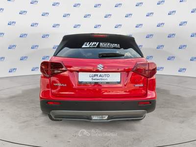 Suzuki Vitara 1.4 Boosterjet hybrid AllGrip Top Rosso usata Pistoia